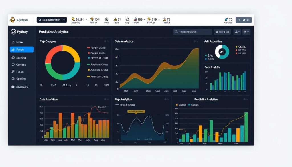 AI-powered data analytics dashboard built with Python AI-powered data analytics dashboard built with Python