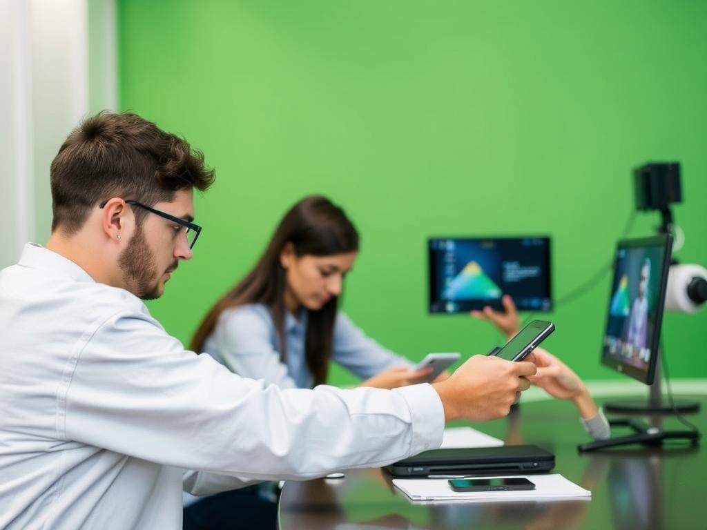 Android app quality assurance process