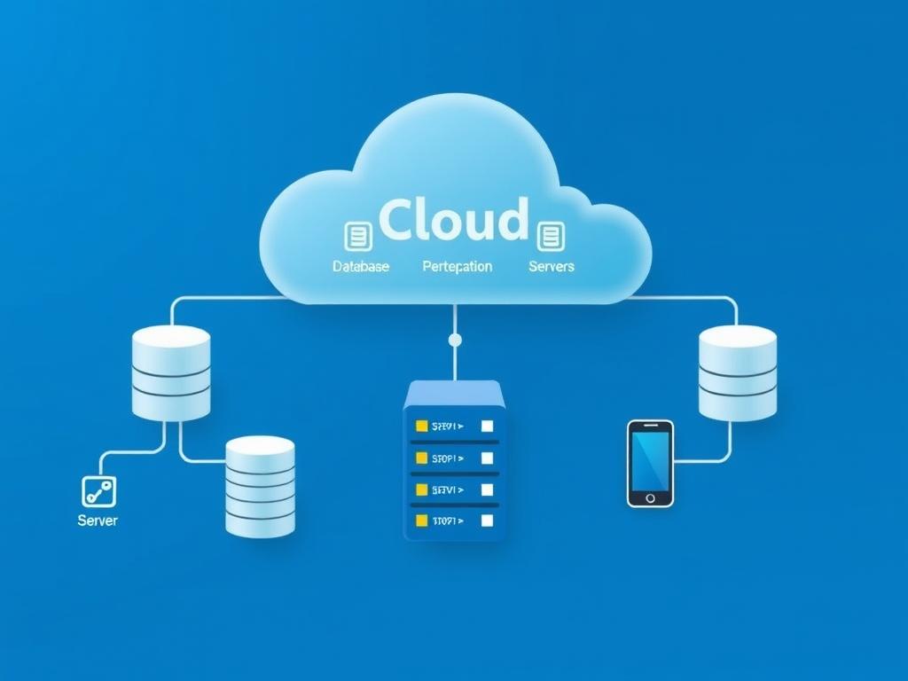 Cloud solutions and backend development for mobile apps