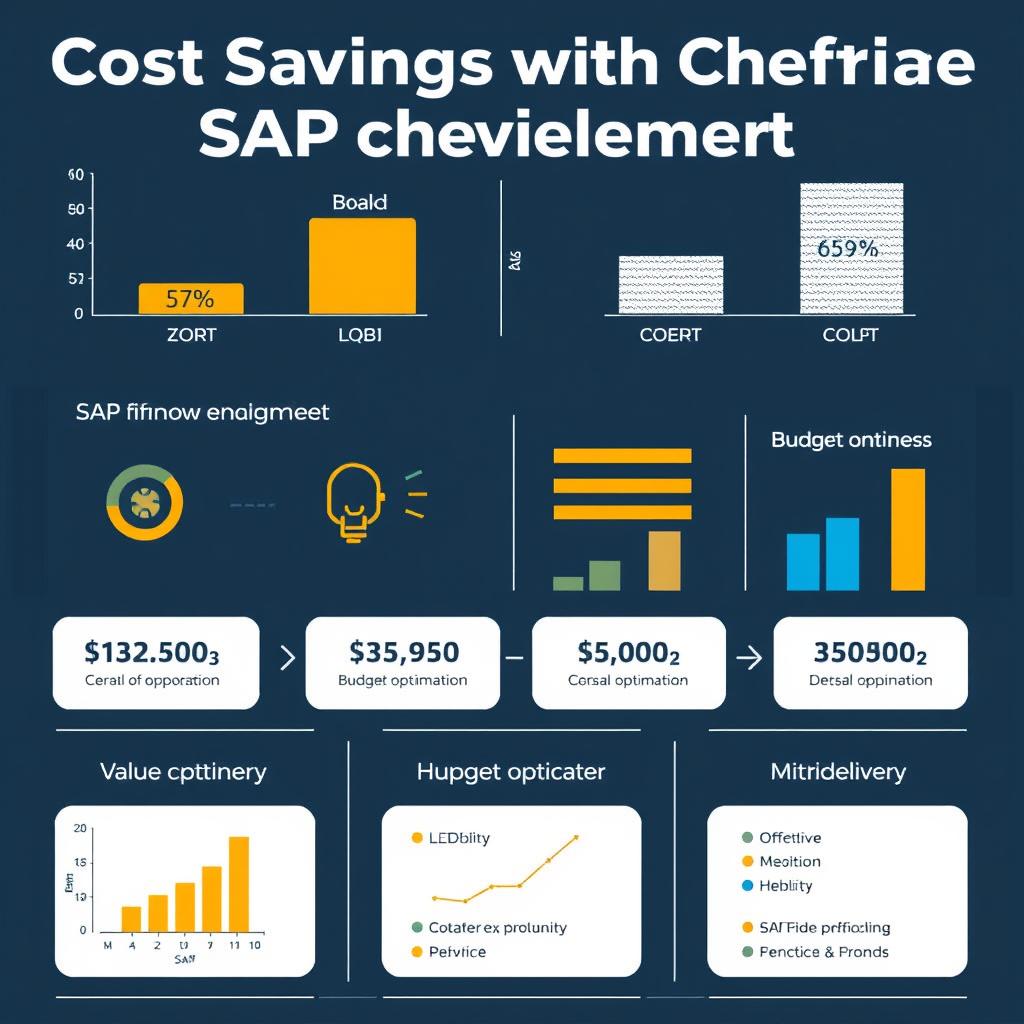 Cost-efficient SAP development team Cost-efficient SAP development team