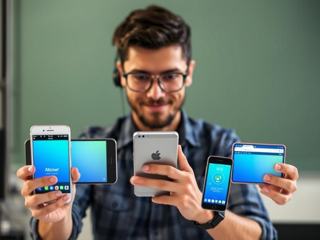 Cross-platform mobile app development solutions Cross-platform mobile app development solutions