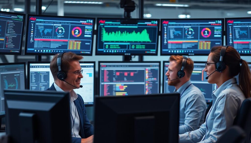 Desktop application maintenance and support services with technical team monitoring systems Desktop application maintenance and support services with technical team monitoring systems
