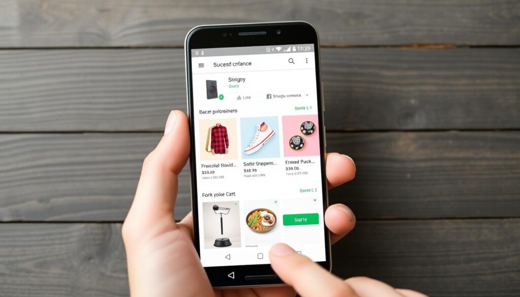 E-commerce Android app case study E-commerce Android app case study