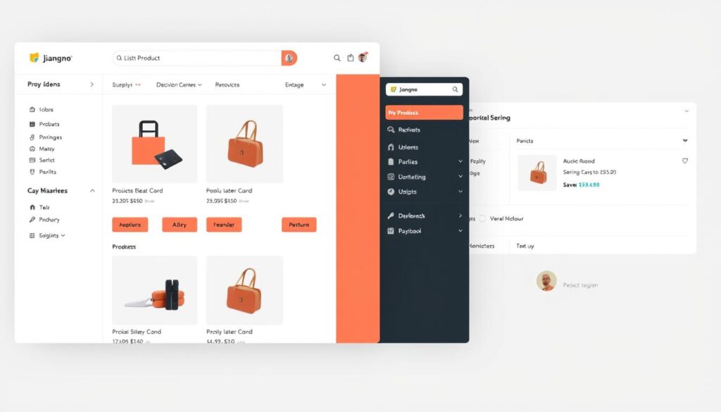 E-commerce platform built with Python and Django E-commerce platform built with Python and Django