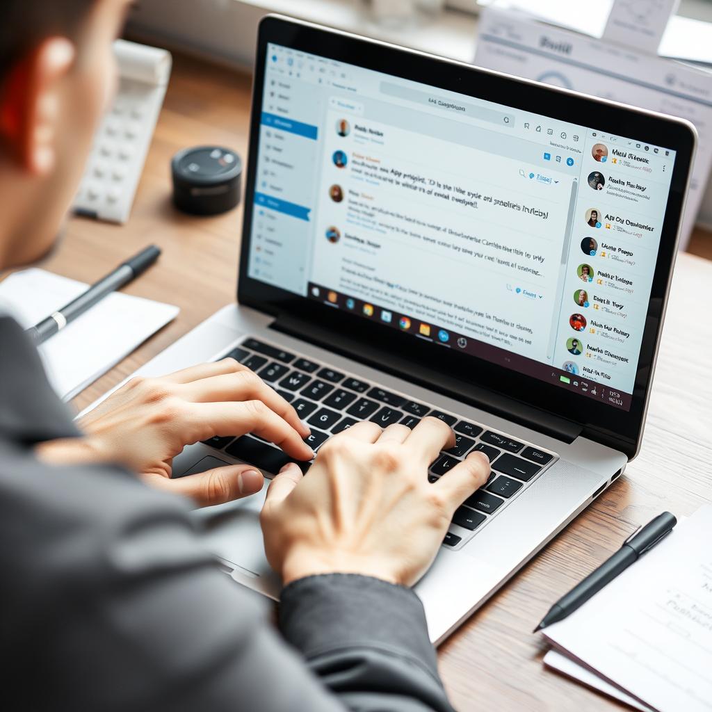 Email support for app development projects Email support for app development projects
