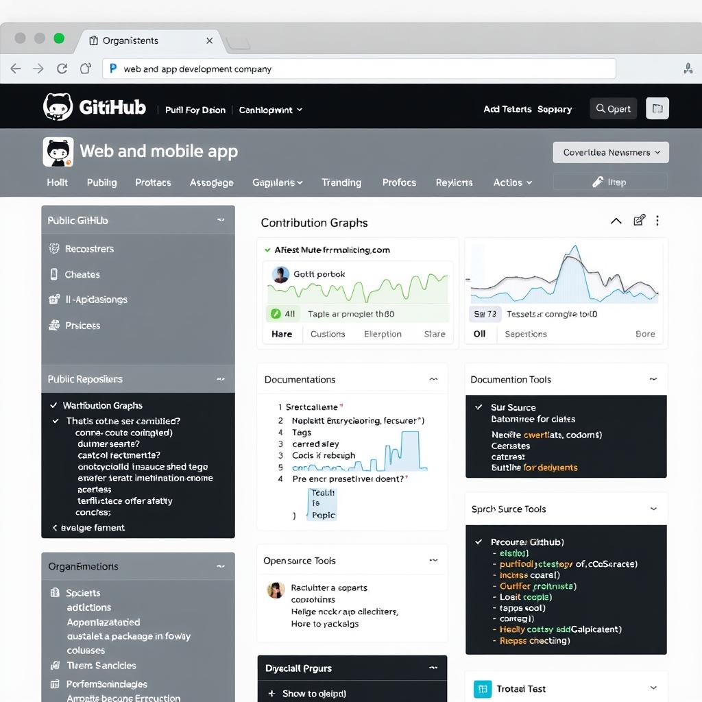 GitHub repository for app development resources