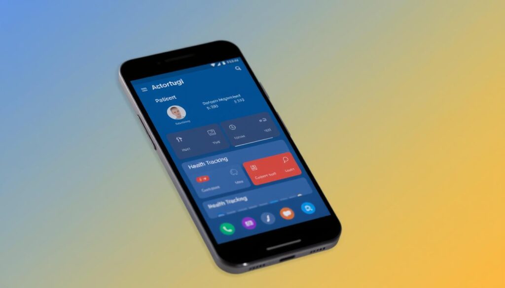 Healthcare Android app case study Healthcare Android app case study