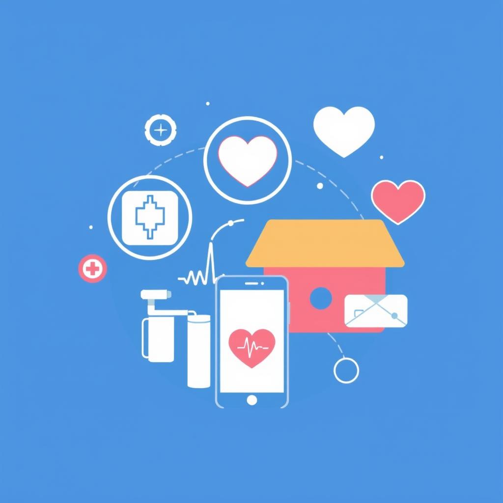 Healthcare and medical mobile app development