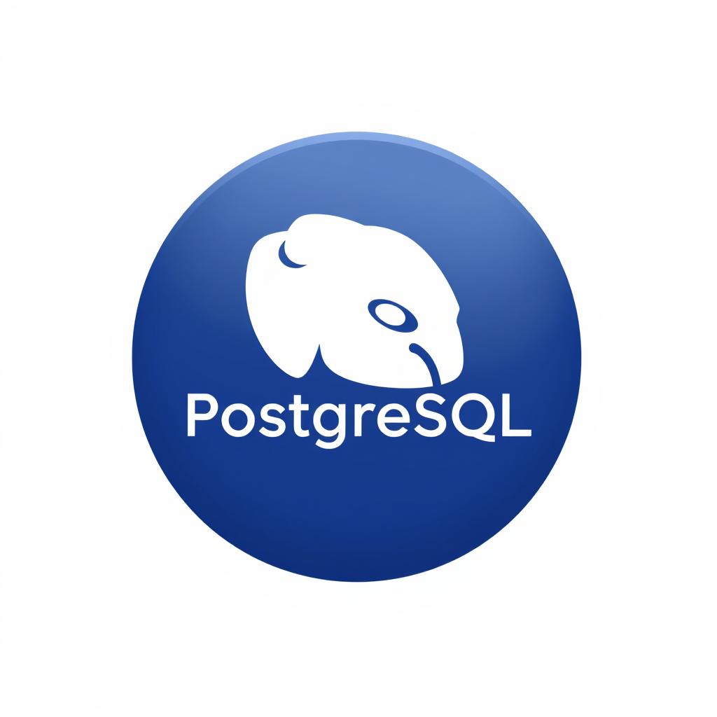 PostgreSQL relational database