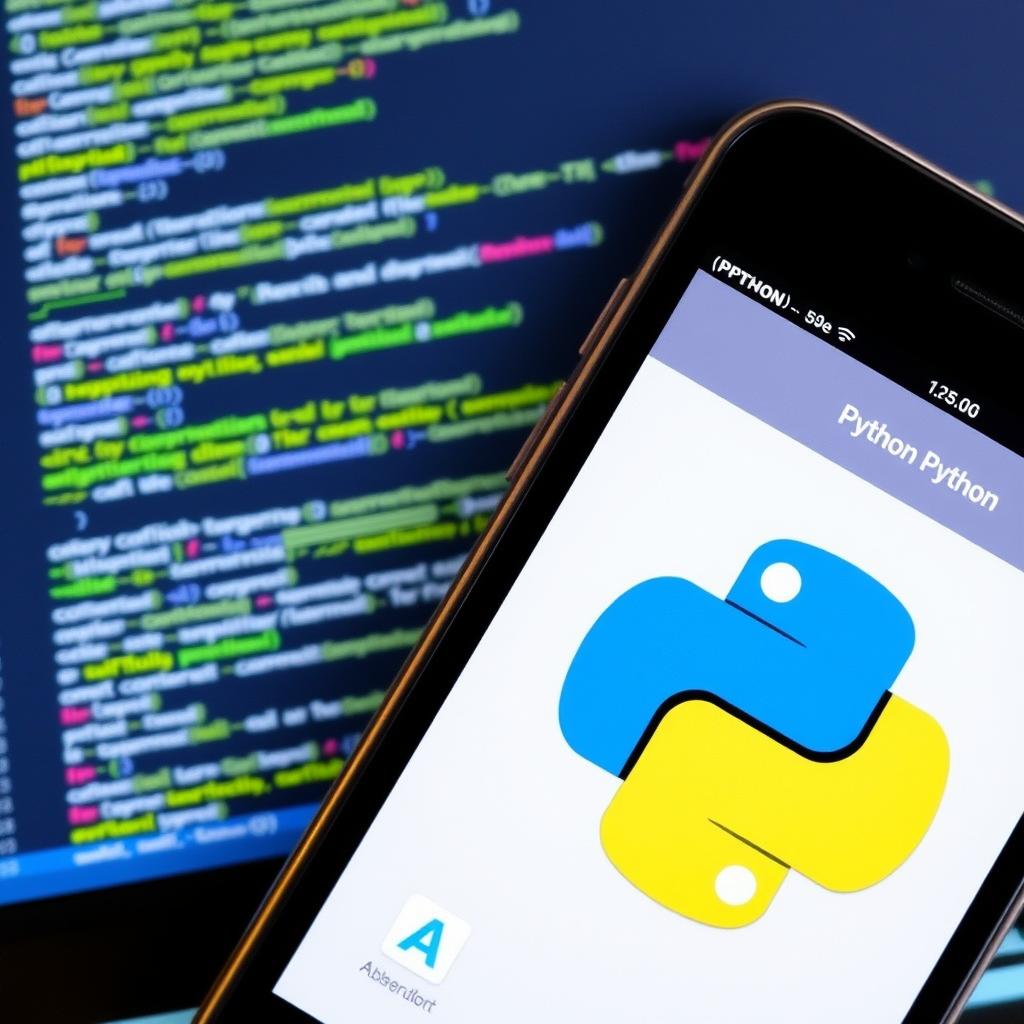 Python-powered mobile application development Python-powered mobile application development