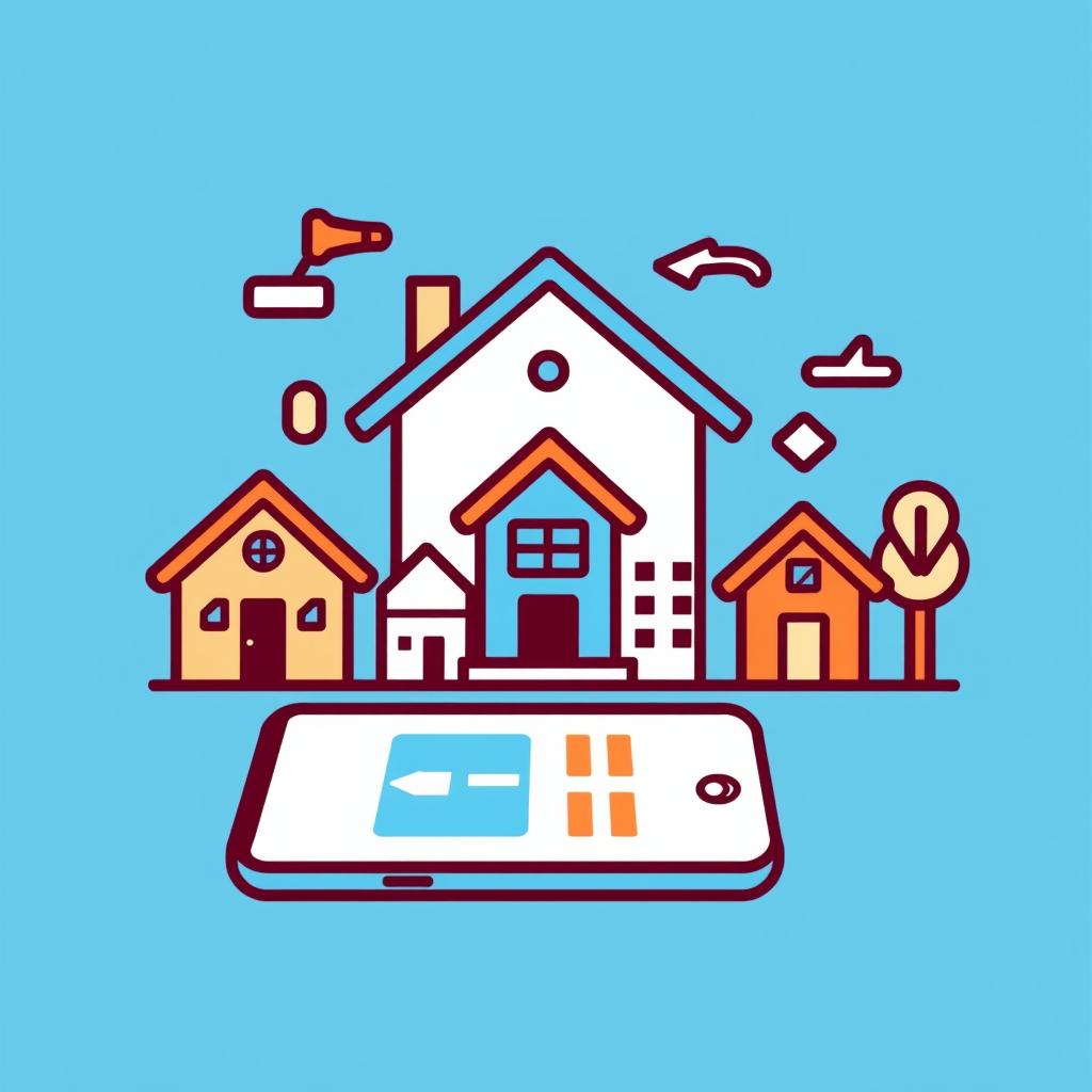 Real estate property management app development