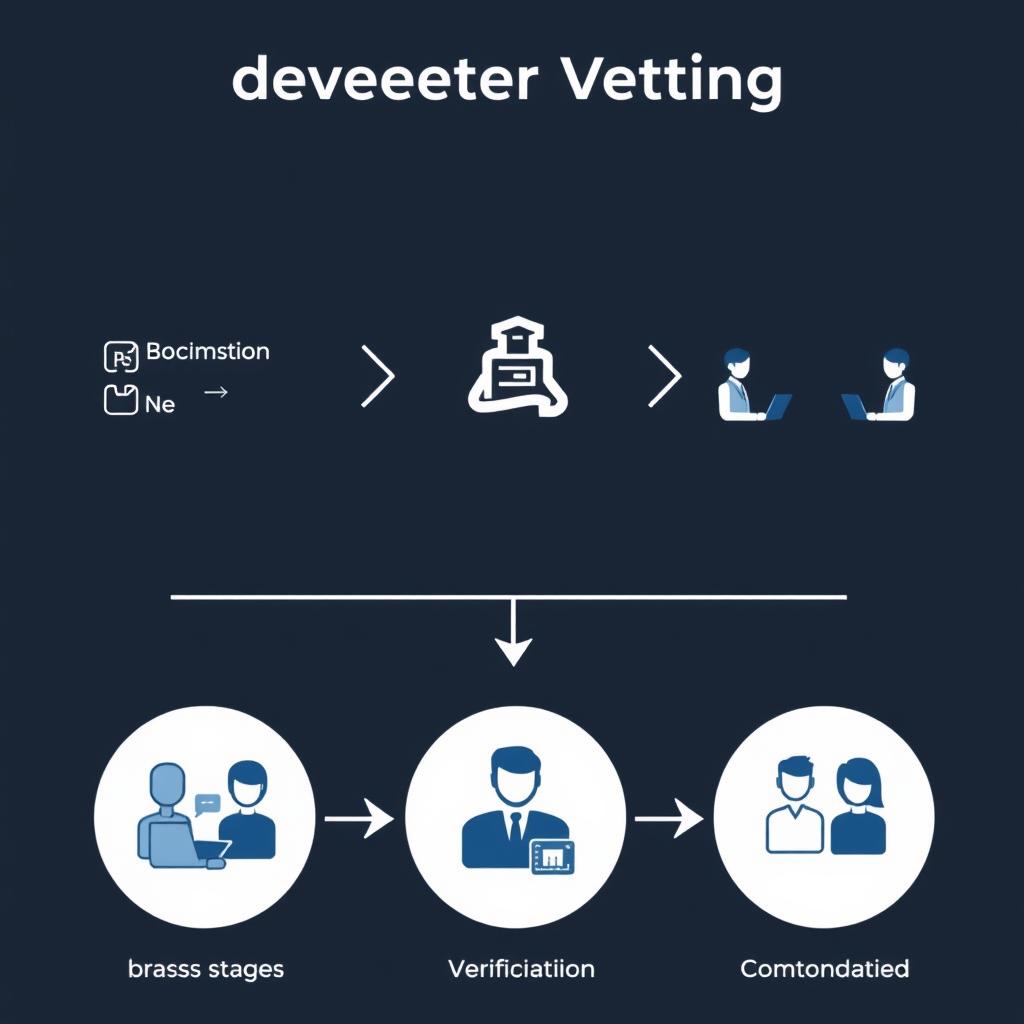 Rigorous SAP developer vetting process Rigorous SAP developer vetting process