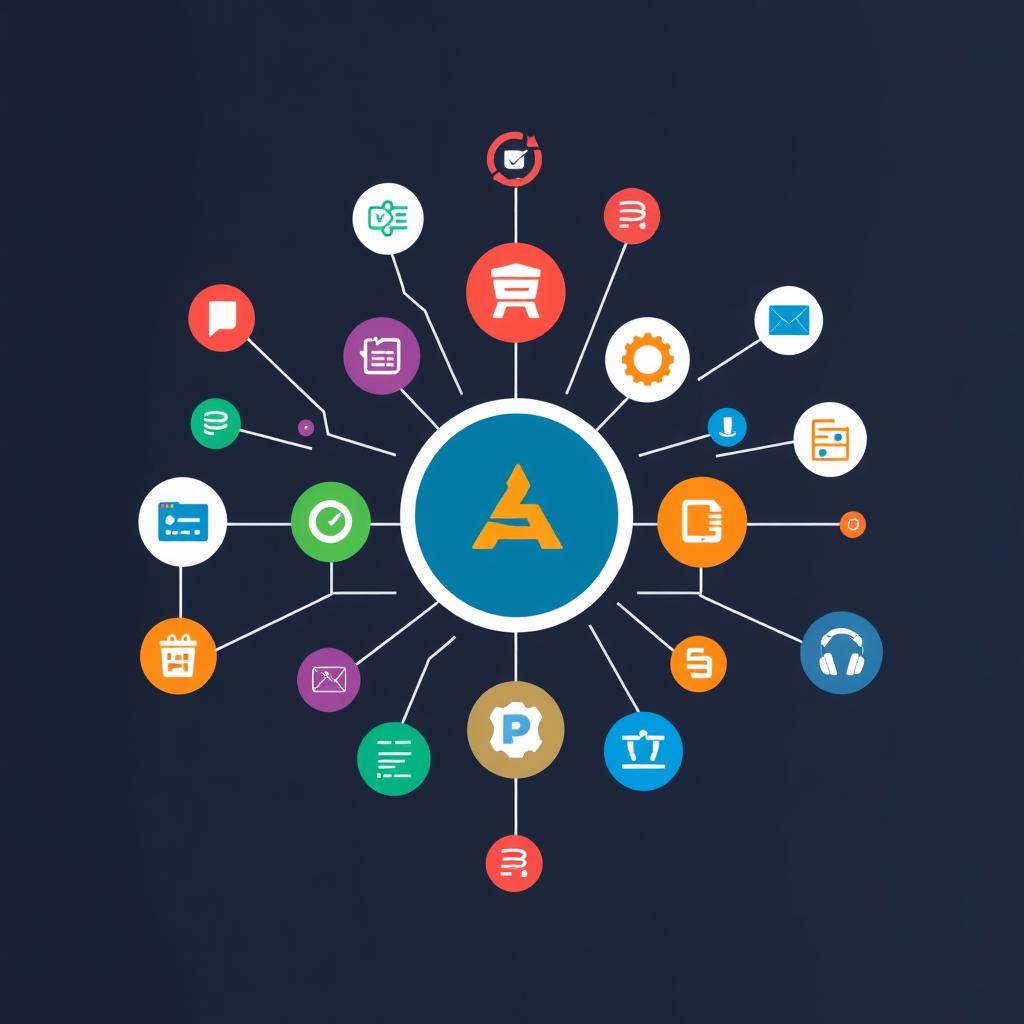 Technical versatility of full stack developers