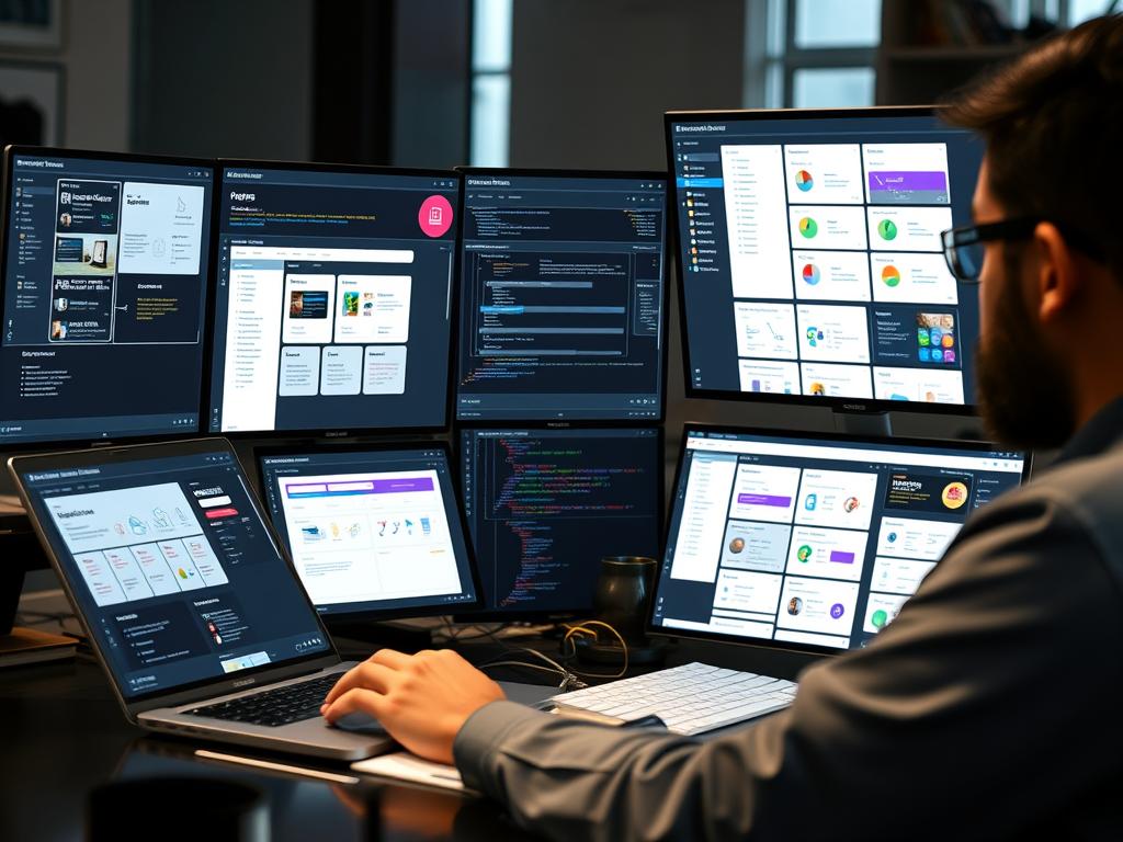 UI/UX design process for web and mobile apps UI/UX design process for web and mobile apps