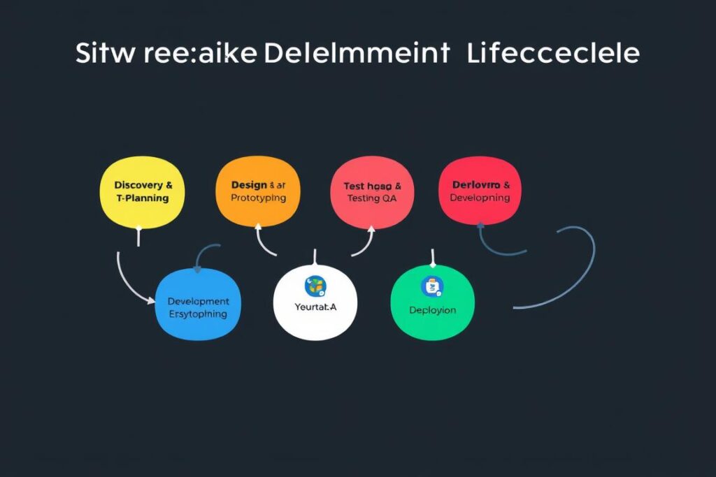 Web and mobile app development process workflow Web and mobile app development process workflow