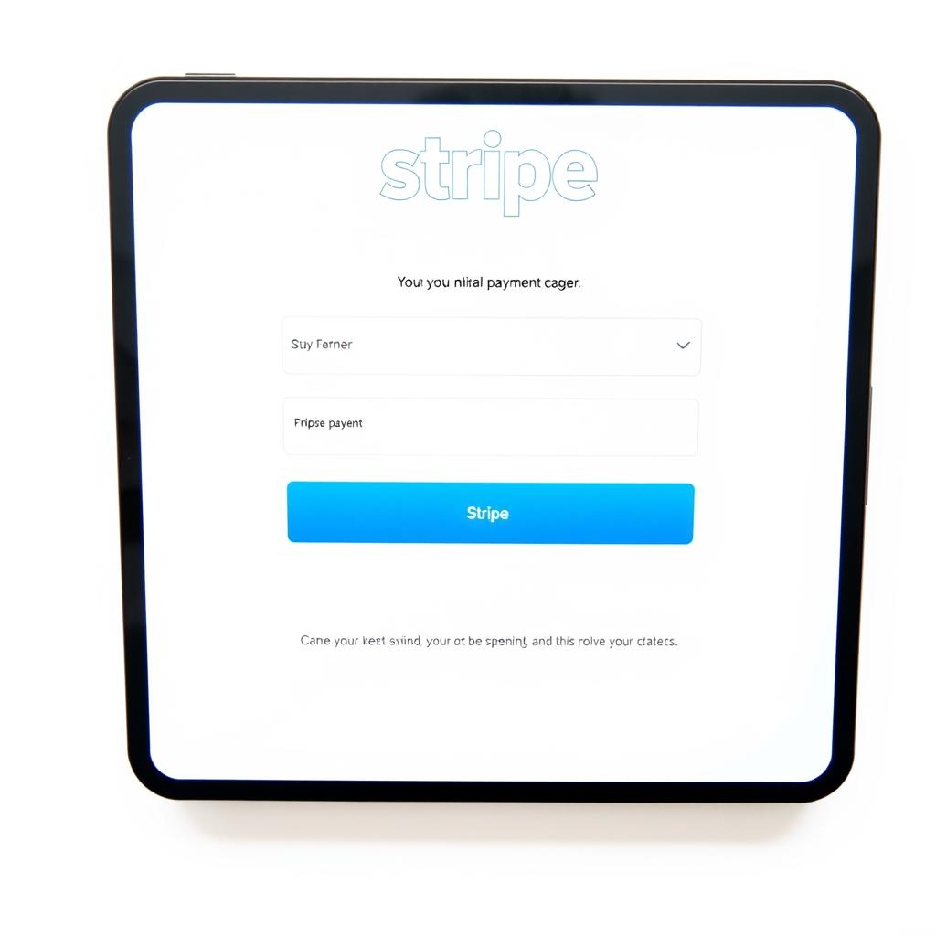 Stripe payment method for Nuvexio Payment Invoicing Detail